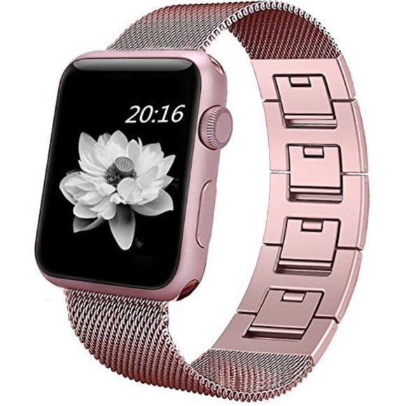 apple watch nike rose gold